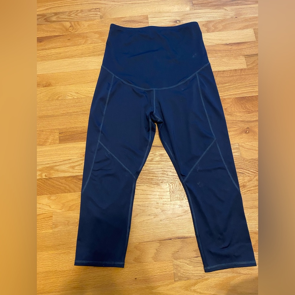 Maternity Workout Capris